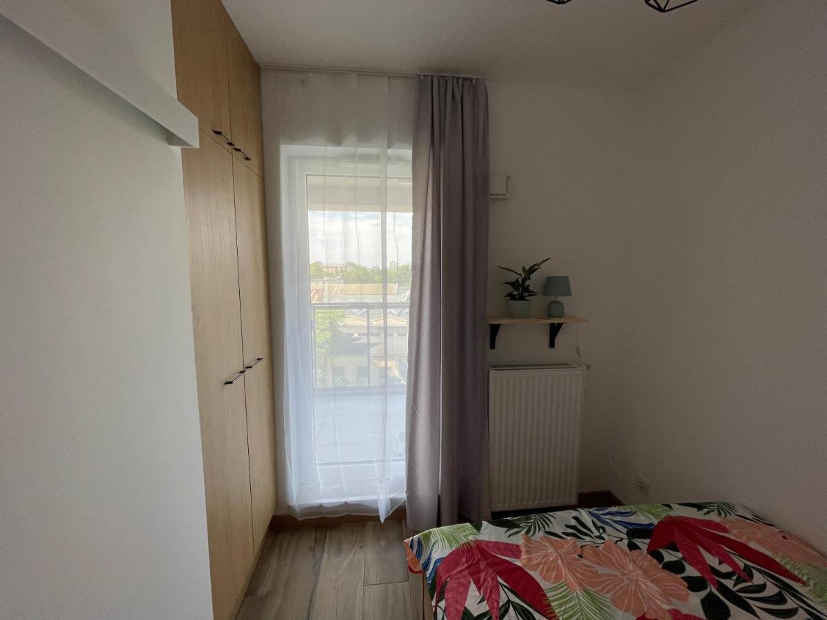 Apartamenty Siedmiogrodzka 106 Warszawa Zewnętrze zdjęcie