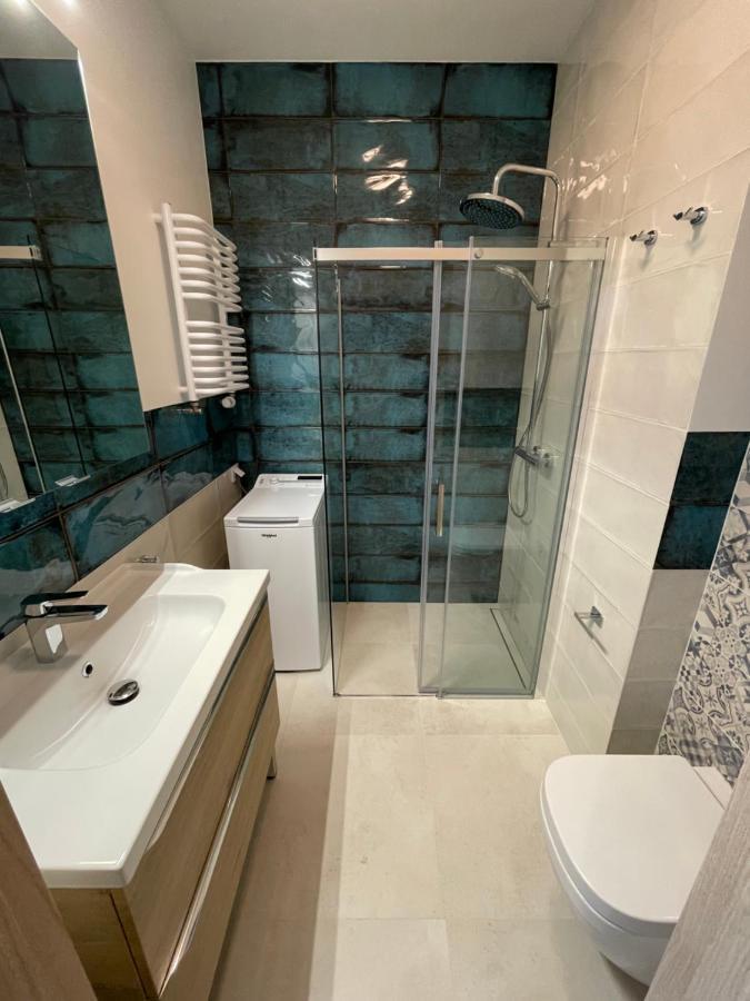 Apartamenty Siedmiogrodzka 106 Warszawa Zewnętrze zdjęcie